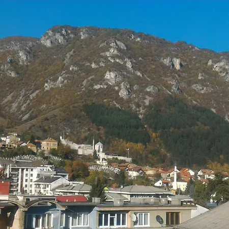 Deni Apartmán *