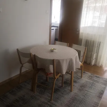 Апартаменты Deni